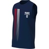 image:imageFIFA World Cup 2026 Mens Official Country Stripe Sleeveless Muscle Tee Tank TopFrance