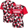 image:imageFIFA World Cup 2026 Womens Official Country Short Sleeve Performance JerseyCanada