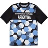 image:imageFIFA World Cup 2026 Youth Boys 820 Country Hex Pattern Sublimated Team JerseyArgentina