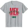 image:imageKids FIFA WORLD CUP26 Mexico Host Country Arch TShirtHeather Grey