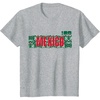 image:imageKids FIFA WORLD CUP26 Mexico Host Country Banner TShirtHeather Grey