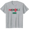 image:imageKids FIFA WORLD CUP26 Mexico Host Country Comic TShirtHeather Grey