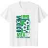 image:imageKids FIFA WORLD CUP26 Mexico Host Country Football TShirtWhite