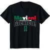 image:imageKids FIFA WORLD CUP26 Mexico Host Country Mirror TShirtBlack