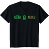 image:imageKids FIFA WORLD CUP26 Mexico Host Country Multi Logo TShirtBlack