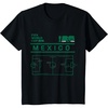 image:imageKids FIFA WORLD CUP26 Mexico Host Country Pitch TShirtBlack