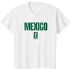 image:imageKids FIFA WORLD CUP26 Mexico Host Country Stamp TShirtWhite
