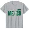 image:imageKids FIFA WORLD CUP26 Mexico Host Country Team Graphic TShirtHeather Grey