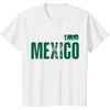 image:imageKids FIFA WORLD CUP26 Mexico Host Country Team Graphic TShirtWhite