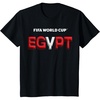 image:imageKids FIFA World CUP26 Egypt Bubble Color TShirtBlack
