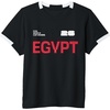 image:imageKids FIFA World CUP26 Egypt ShortSleeve Soccer JerseyBlackWhite