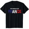 image:imageKids FIFA World CUP26 France Bubble Color TShirtBlack