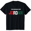 image:imageKids FIFA World CUP26 Jordan Bubble Color TShirtBlack