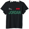 image:imageKids FIFA World CUP26 Jordan ShortSleeve Soccer JerseyBlackWhite