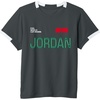 image:imageKids FIFA World CUP26 Jordan ShortSleeve Soccer JerseySlate GreyWhite