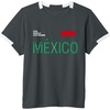 image:imageKids FIFA World CUP26 Mexico ShortSleeve Soccer JerseySlate GreyWhite