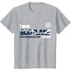 image:imageKids FIFA World CUP26 Qualifier Scotland TShirtHeather Grey