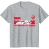 image:imageKids FIFA World CUP26 Qualifier Switzerland TShirtHeather Grey
