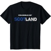 image:imageKids FIFA World CUP26 Scotland Bubble Color TShirtBlack