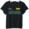 image:imageKids FIFA World CUP26 South Africa ShortSleeve Soccer JerseyBlackWhite
