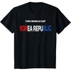 image:imageKids FIFA World CUP26 South Korea Bubble Color TShirtBlack