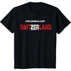 image:imageKids FIFA World CUP26 Switzerland Bubble Color TShirtBlack