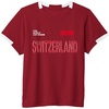 image:imageKids FIFA World CUP26 Switzerland ShortSleeve Soccer JerseyRedWhite
