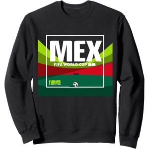 image:imageFIFA WORLD CUP26 Mexico Host Country Graphic SweatshirtBlack