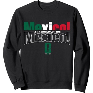 image:imageFIFA WORLD CUP26 Mexico Host Country Mirror SweatshirtBlack
