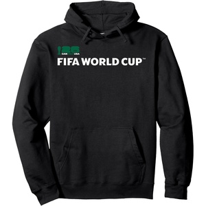 image:imageFIFA WORLD CUP26 Mexico Host Country Player Pullover HoodieBlack