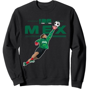 image:imageFIFA WORLD CUP26 Mexico Host Country Save SweatshirtBlack