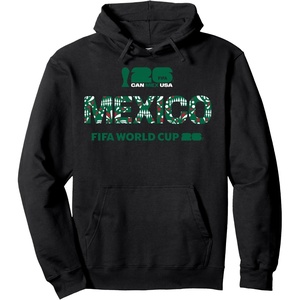 image:imageFIFA WORLD CUP26 Mexico Host Country espanol Pullover HoodieBlack