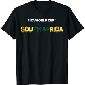 image:imageFIFA World CUP26 South Africa Bubble Color TShirtBlack