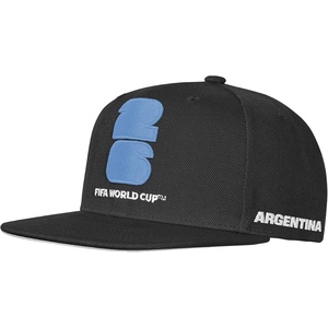 image:imageFIFA World Cup 2026 Kids Youth 820 Official Country Emblem Logo Adjustable Snapback Hat Cap One SizeArgentina
