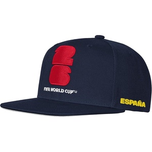 image:imageFIFA World Cup 2026 Kids Youth 820 Official Country Emblem Logo Adjustable Snapback Hat Cap One SizeSpain