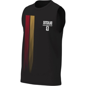 image:imageFIFA World Cup 2026 Mens Official Country Stripe Sleeveless Muscle Tee Tank TopGermany