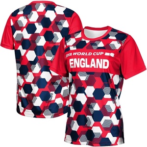 image:imageFIFA World Cup 2026 Womens Official Country Short Sleeve Performance JerseyEngland