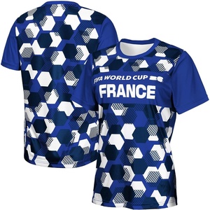 image:imageFIFA World Cup 2026 Womens Official Country Short Sleeve Performance JerseyFrance