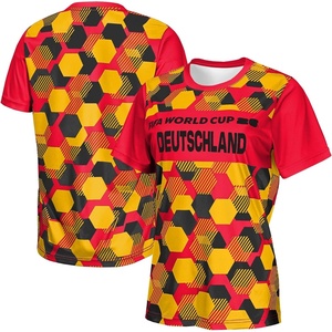 image:imageFIFA World Cup 2026 Womens Official Country Short Sleeve Performance JerseyGermany