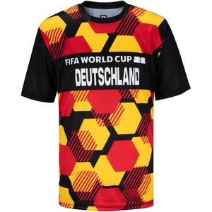 image:imageFIFA World Cup 2026 Youth Boys 820 Country Hex Pattern Sublimated Team JerseyGermany