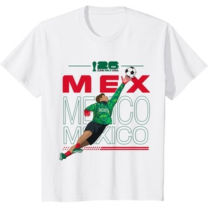image:imageKids FIFA WORLD CUP26 Mexico Host Country Save TShirtWhite