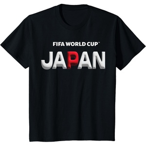 image:imageKids FIFA World CUP26 Japan Bubble Color TShirtBlack