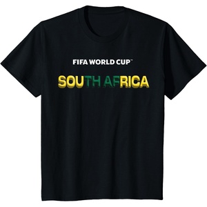 image:imageKids FIFA World CUP26 South Africa Bubble Color TShirtBlack
