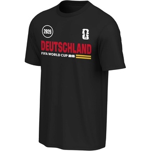 image:imageOuterstuff FIFA 2026 World Cup Mens Country Graphic TShirtGermany