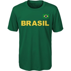 image:imageOuterstuff International Soccer Boys Love of Country Performance Short Sleeve TeeGreen