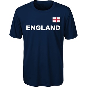 image:imageOuterstuff International Soccer Boys Love of Country Performance Short Sleeve TeeNavy