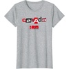 image:imageFIFA WORLD CUP26 Canada Host Country Comic TShirtHeather Grey