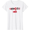 image:imageFIFA WORLD CUP26 Canada Host Country Comic TShirtWhite