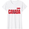 image:imageFIFA WORLD CUP26 Canada Host Country Team Graphic TShirtWhite