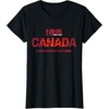 image:imageFIFA WORLD CUP26 Canada Host Country francais TShirtBlack